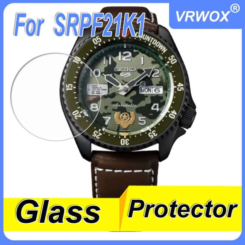 3Pcs Tempered Glass For SEIKO 5 SRPF17K1 SRPF19K1 SRPF20K1 SRPF21K1 SRPF23K1 SRPF24K1 SmartWatch Screen Protective Accessories
3Pcs Tempered Glass For SEIKO 5 SRPF17K1 SRPF19K1 SRPF20K1 SRPF21K1 SRPF23K1 SRPF24K1 SmartWatch Screen Protective Accessories