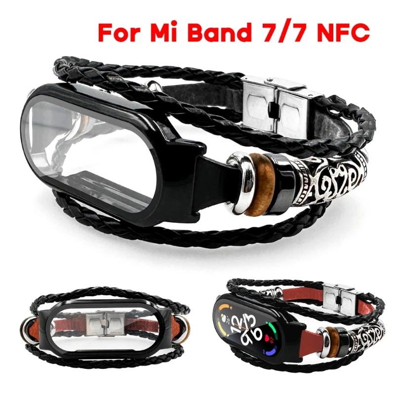 Ремешок подходит для спортивных часов Mi-Band 7/7, ремешок-петля + чехол, водонепроницаемый, с защитой от пота и царапин
Ремешок подходит для спортивных часов Mi-Band 7/7, ремешок-петля + чехол, водонепроницаемый, с защитой от пота и царапин