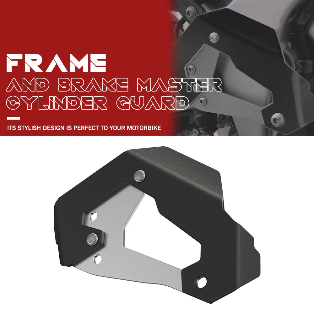F650 GS For BMW F650GS F 650 GS Single Dakar 2000 2001 2002 2003 2004 2005-2007 Motorcycle Frame And Brake Master Cylinder Guard
F650 GS For BMW F650GS F 650 GS Single Dakar 2000 2001 2002 2003 2004 2005-2007 Motorcycle Frame And Brake Master Cylinder Guard