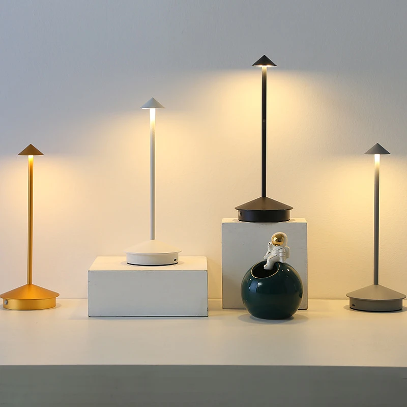 Rechargeable Table Lamp Creative Dining Touch Led Hotel Bar Coffee Pina pro Table Lamp Lampada Da Tavolo Decorative Desk Lights
Rechargeable Table Lamp Creative Dining Touch Led Hotel Bar Coffee Pina pro Table Lamp Lampada Da Tavolo Decorative Desk Lights