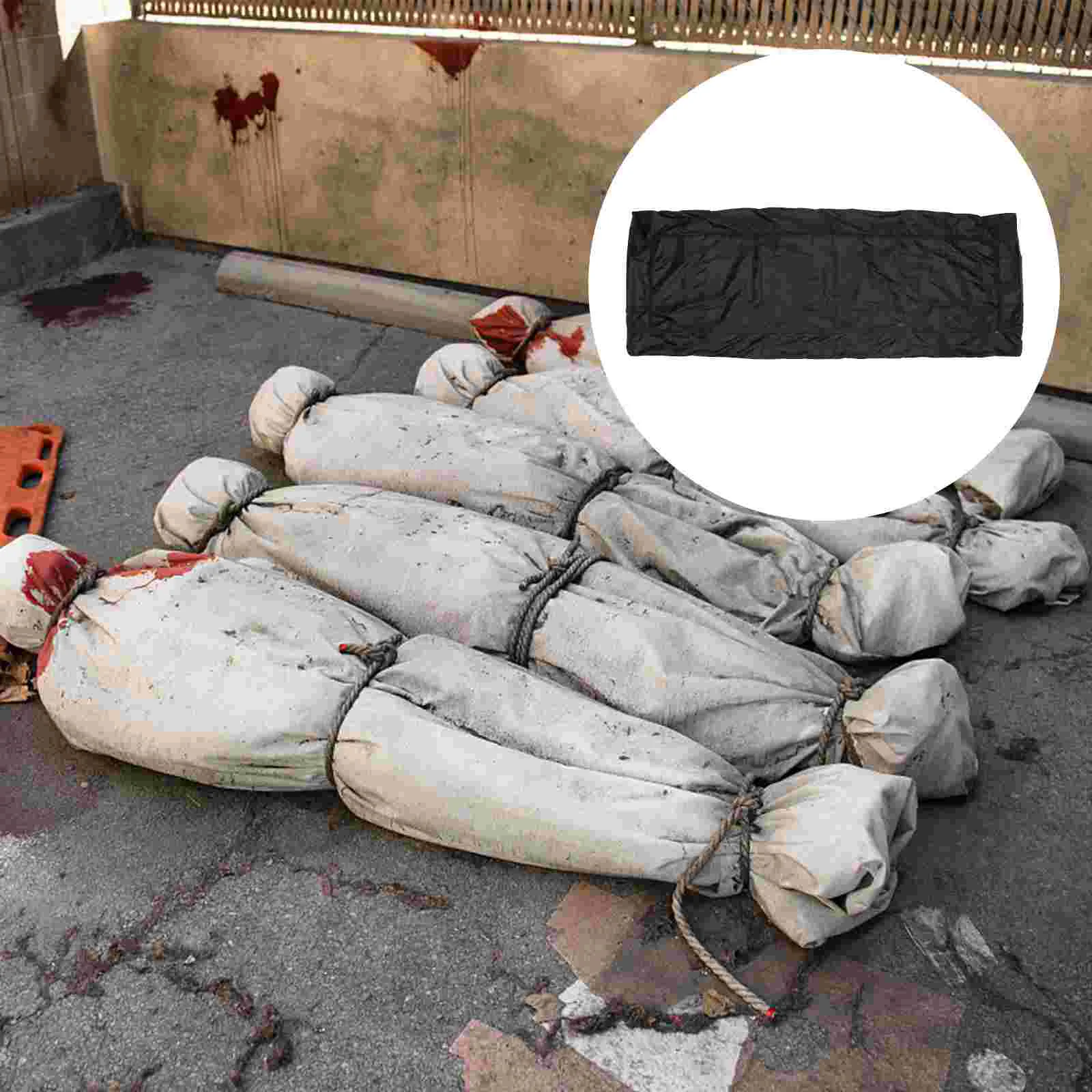 

Body Bag Cadaver Storage Degradable Carcass Corpse Handling Funeral Supply Fungi-proofing Pouch