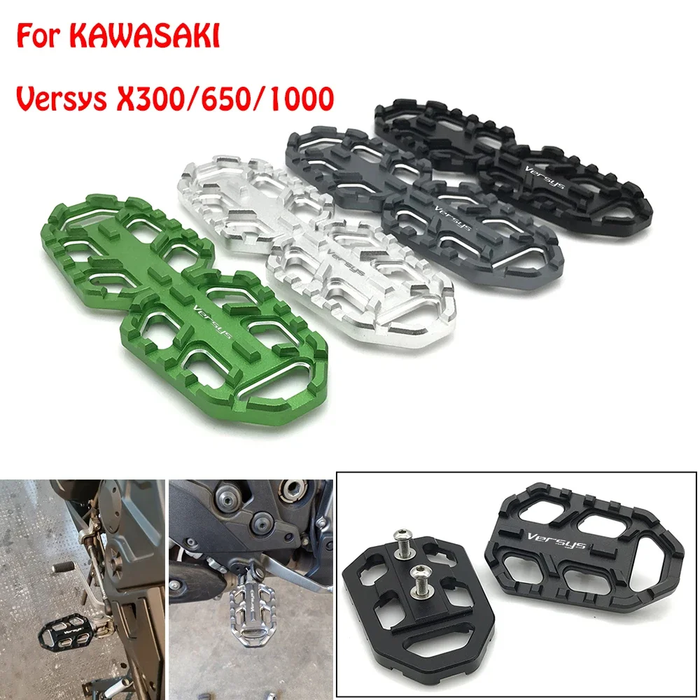 Увеличитель педали для ног Kawasaki VERSYS650 VERSYS1000 VERSYS X300 650 1000 2015-2019
Увеличитель педали для ног Kawasaki VERSYS650 VERSYS1000 VERSYS X300 650 1000 2015-2019