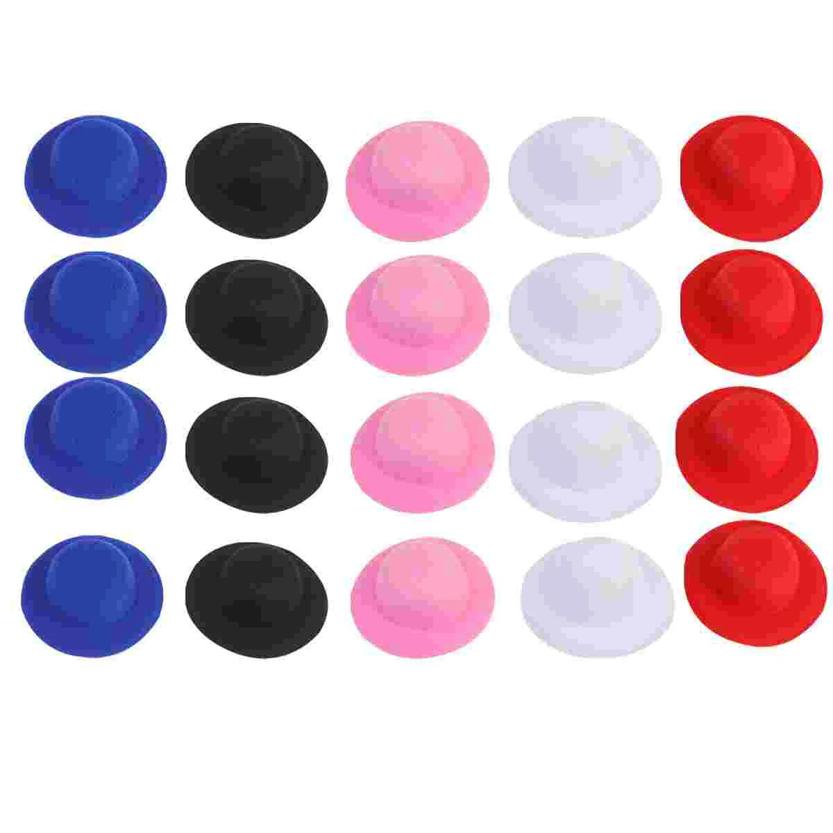 DIY Mini Hats Ornaments Small Caps Cute Billycock Hatsation Handmade Craft Accessories For Kids Girls
DIY Mini Hats Ornaments Small Caps Cute Billycock Hatsation Handmade Craft Accessories For Kids Girls