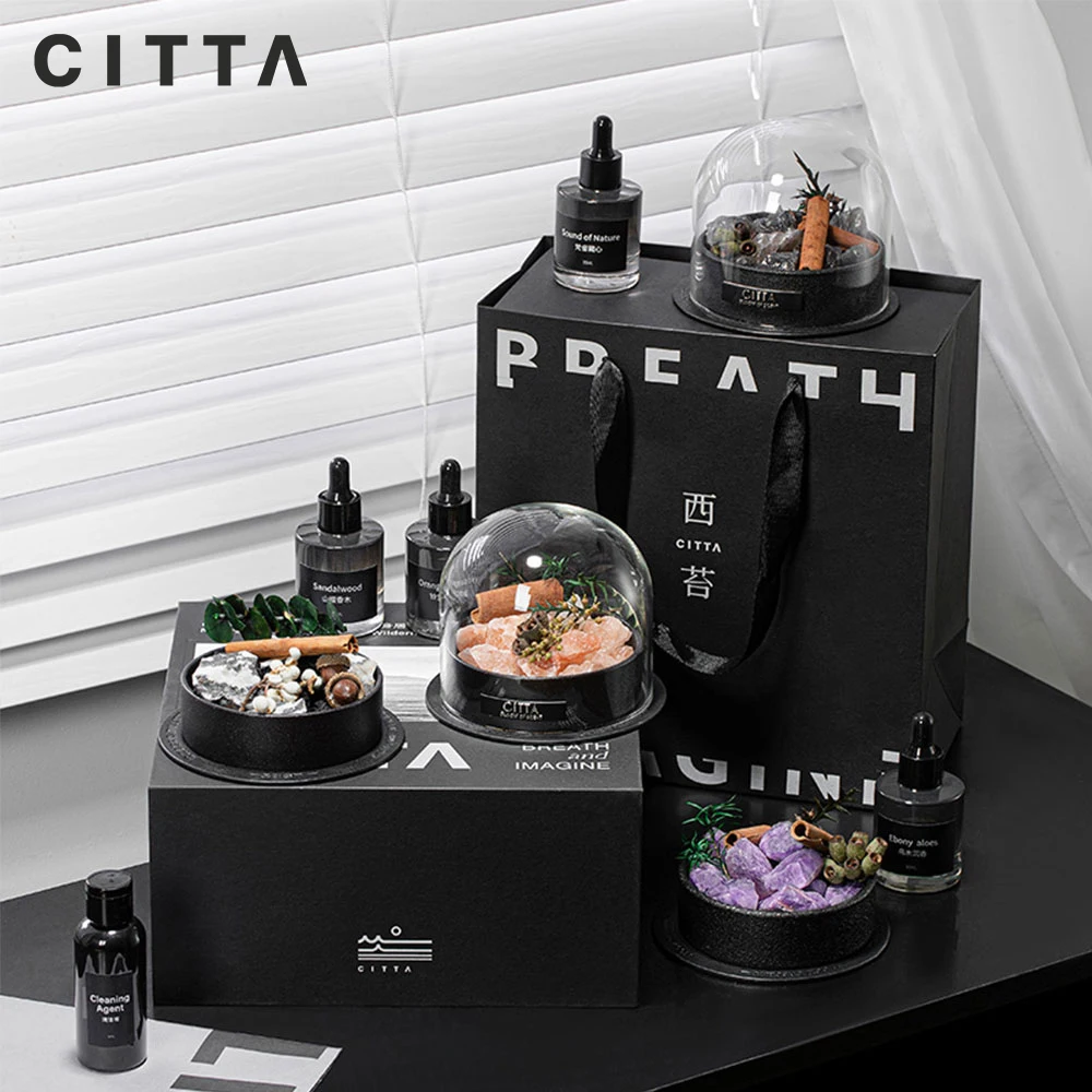 Диффузор CITTA из хрустального камня для ароматерапии, набор диффузоров из натурального хрустального камня для эфирного масла, освежители воздуха, украшения для дома, подарок
Диффузор CITTA из хрустального камня для ароматерапии, набор диффузоров из натурального хрустального камня для эфирного масла, освежители воздуха, украшения для дома, подарок