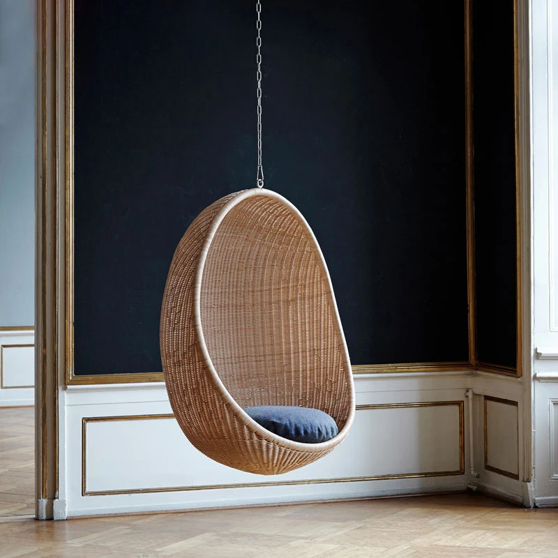 Nordic Rattan Casual Hanging Basket Japanese-Style Balcony Imitation Rattan Qianqiu Homestay Hotel Comfortable Glider
Nordic Rattan Casual Hanging Basket Japanese-Style Balcony Imitation Rattan Qianqiu Homestay Hotel Comfortable Glider