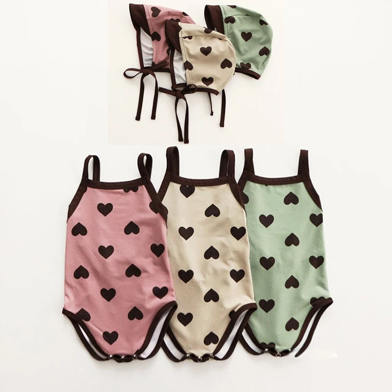 Baby Girls Swimsuits 2023 New Summer Infant Toddler Fashion Cute Print Sling Swimwear Bikini Sets
Baby Girls Swimsuits 2023 New Summer Infant Toddler Fashion Cute Print Sling Swimwear Bikini Sets