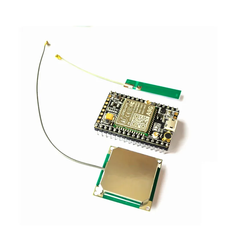 

1~10pcs GSM/GPRS+GPS/BDS Development Board A9G Development Board SMS Voice Wireless Data Transmission Positioning Module