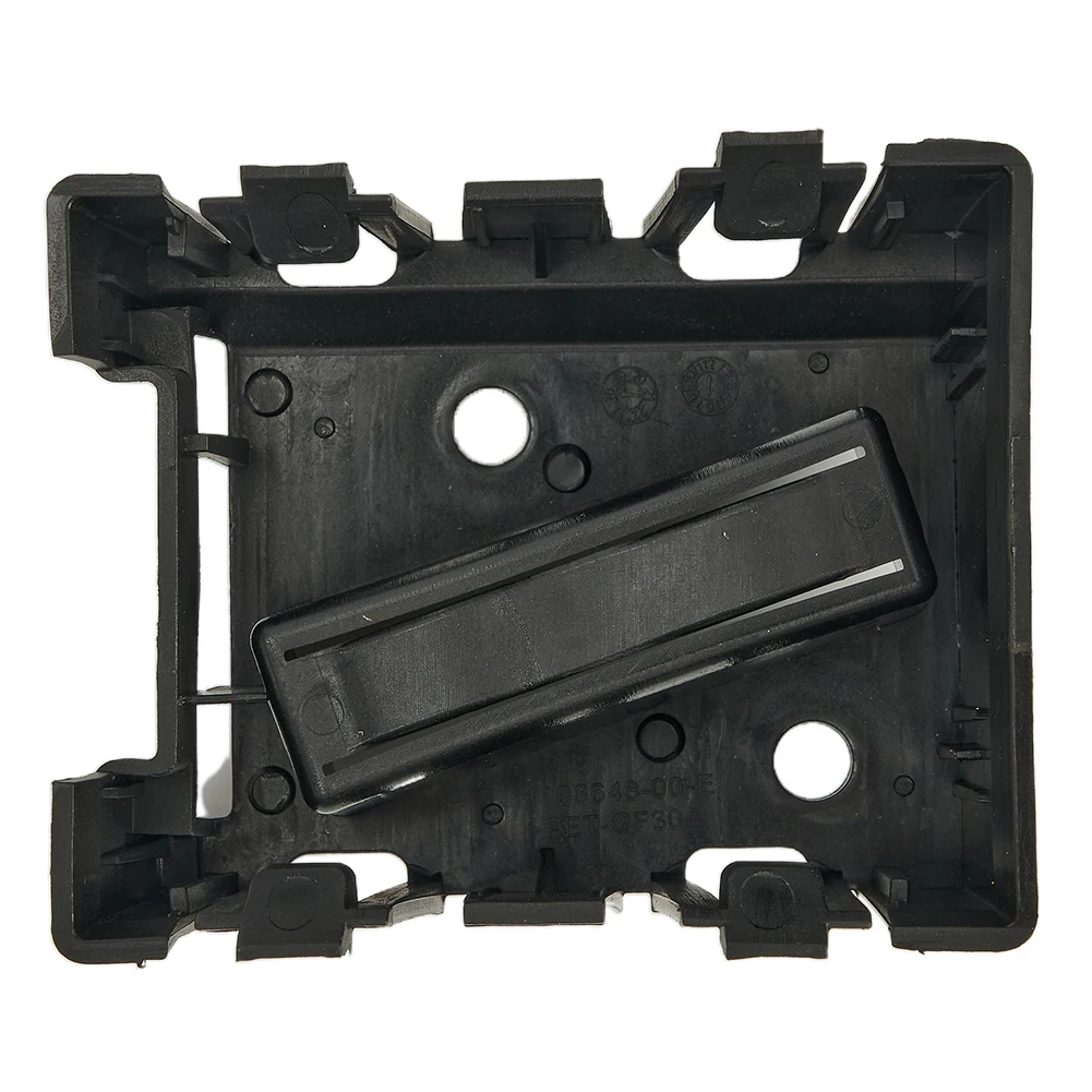 Front Bumper ACC Bracket 1108648-00-E For Tesla Model 3 2017-2020 Abs Black RD Sensor Distronic Support Accessories
Front Bumper ACC Bracket 1108648-00-E For Tesla Model 3 2017-2020 Abs Black RD Sensor Distronic Support Accessories