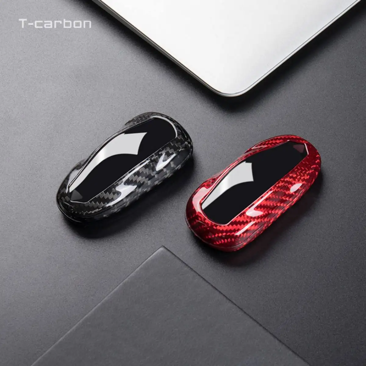 Carbon Fiber Car Key Case Cover For Tesla S Model 3 Car Interior Accessories Key Case Genuine Carbon Fiber Key Cover
Carbon Fiber Car Key Case Cover For Tesla S Model 3 Car Interior Accessories Key Case Genuine Carbon Fiber Key Cover