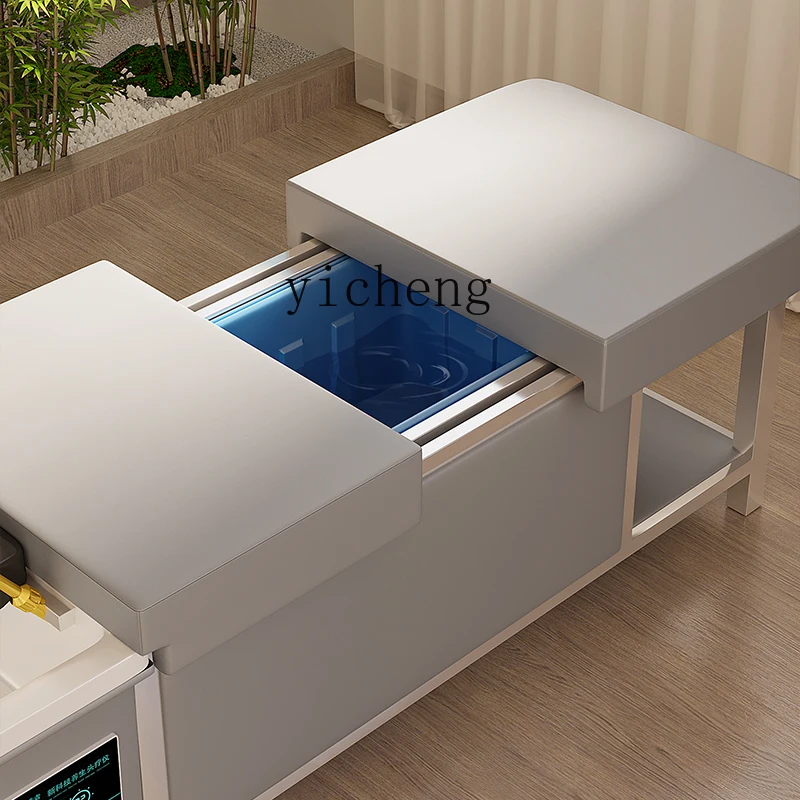 XL Beauty Salon Special Water Storage Circulation Physiotherapy Bed Thai Head Therapy Shampoo Chair
XL Beauty Salon Special Water Storage Circulation Physiotherapy Bed Thai Head Therapy Shampoo Chair