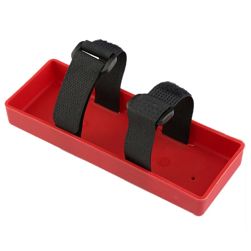2X RC Battery Tray Case Battery Box Bracket For Axial SCX10 Traxxas TRX4 RC4WD D90 1/8 1/10 RC Car Spare Parts,Red
2X RC Battery Tray Case Battery Box Bracket For Axial SCX10 Traxxas TRX4 RC4WD D90 1/8 1/10 RC Car Spare Parts,Red