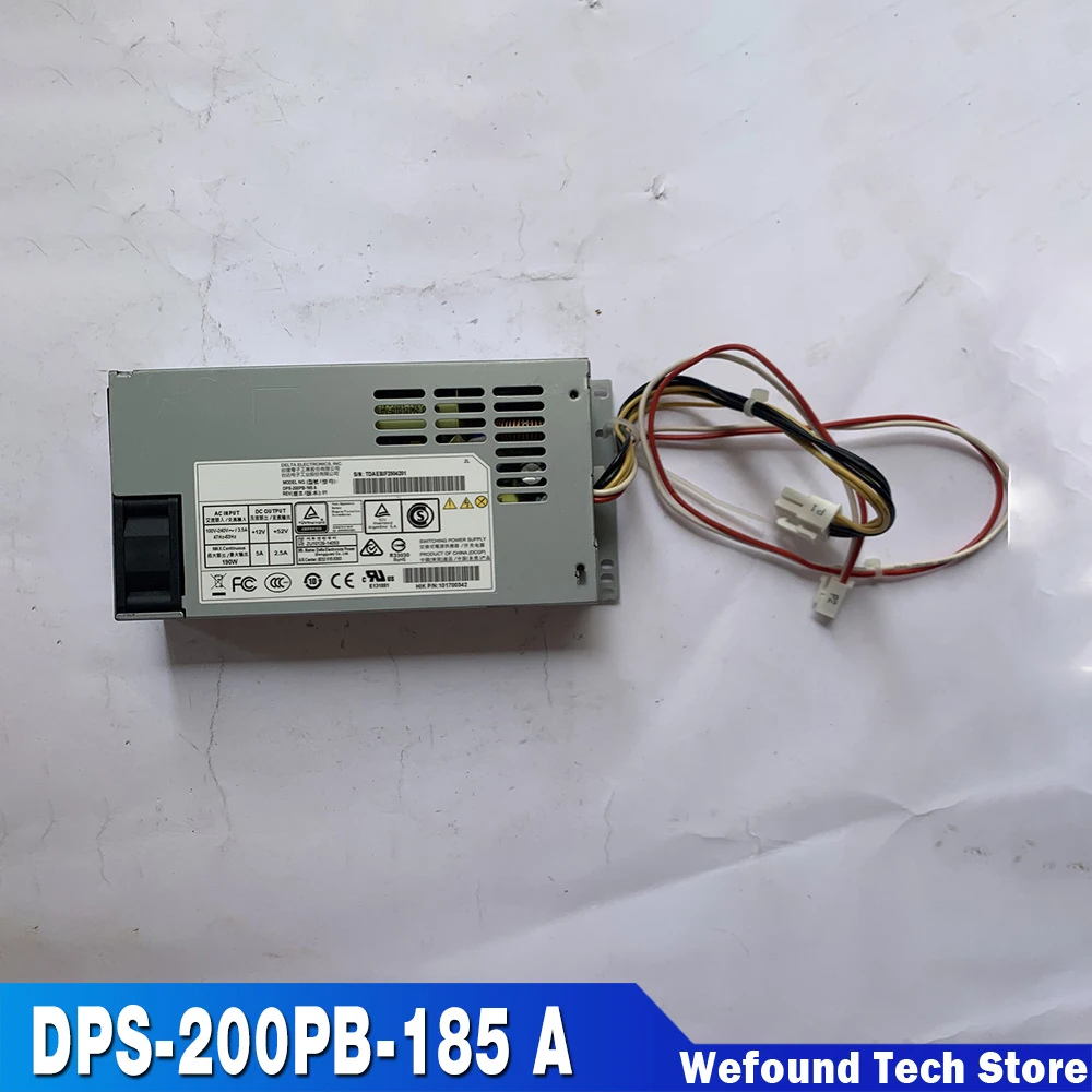 

Power Supply For KSA-180S2 101700342 MAX 190W 100V-240V High Quality DPS-200PB-185 A