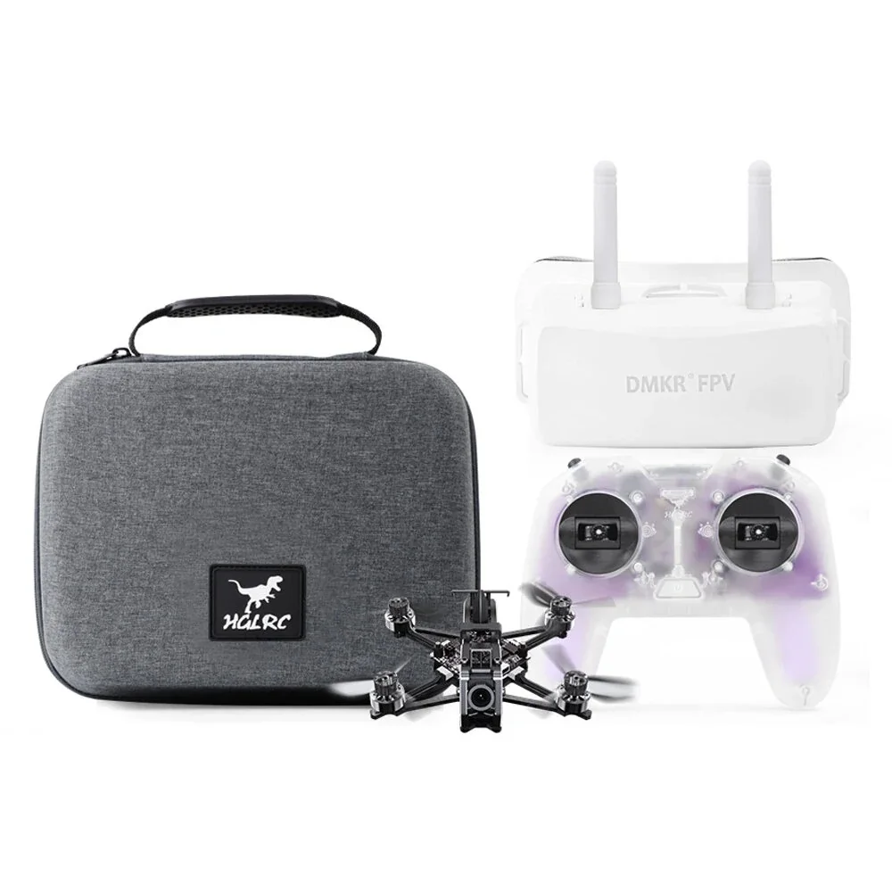 HGLRC Draknight 2 дюйма 2S зубочистка RC FPV гоночный Дрон начального уровня RTF с дистанционным управлением FPV очки для начинающих
HGLRC Draknight 2 дюйма 2S зубочистка RC FPV гоночный Дрон начального уровня RTF с дистанционным управлением FPV очки для начинающих