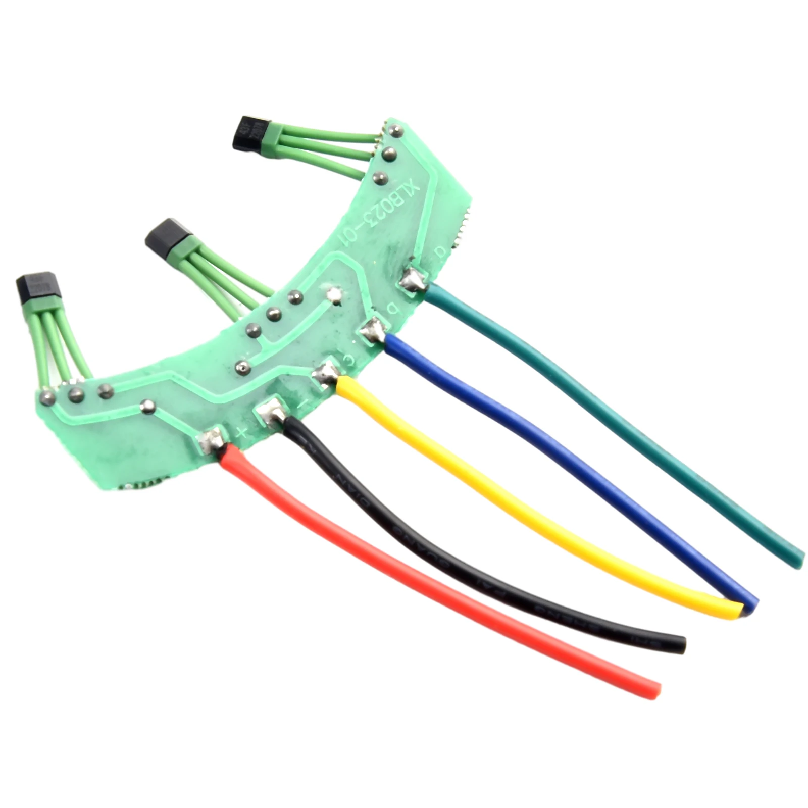 Ebike Hall Sensor With Cable 120° 43F PCB Cable For Tricycle Differential Motor Bike Hall Sensor With Cable For 3wheel Differen
Ebike Hall Sensor With Cable 120° 43F PCB Cable For Tricycle Differential Motor Bike Hall Sensor With Cable For 3wheel Differen