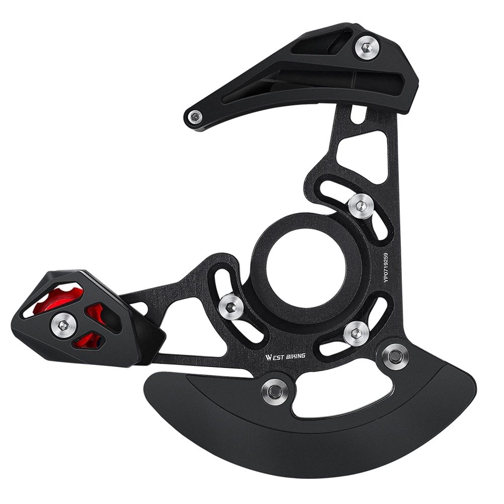 WEST BIKING MTB ISCG05, Направляющая цепи для горного велосипеда, стабилизатор цепи шкива DH 32-38T, защитное кольцо для велосипеда
WEST BIKING MTB ISCG05, Направляющая цепи для горного велосипеда, стабилизатор цепи шкива DH 32-38T, защитное кольцо для велосипеда