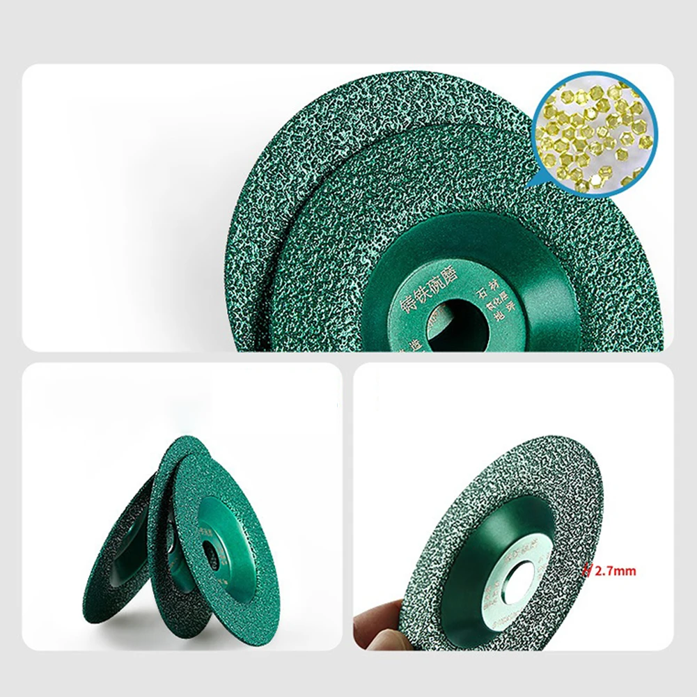 Cutting Wheel Grinding Disc Rotary Tools 100mm Brazed Cast Iron Circular Saw Blade Cutting Disc Rotary Accessories
Cutting Wheel Grinding Disc Rotary Tools 100mm Brazed Cast Iron Circular Saw Blade Cutting Disc Rotary Accessories