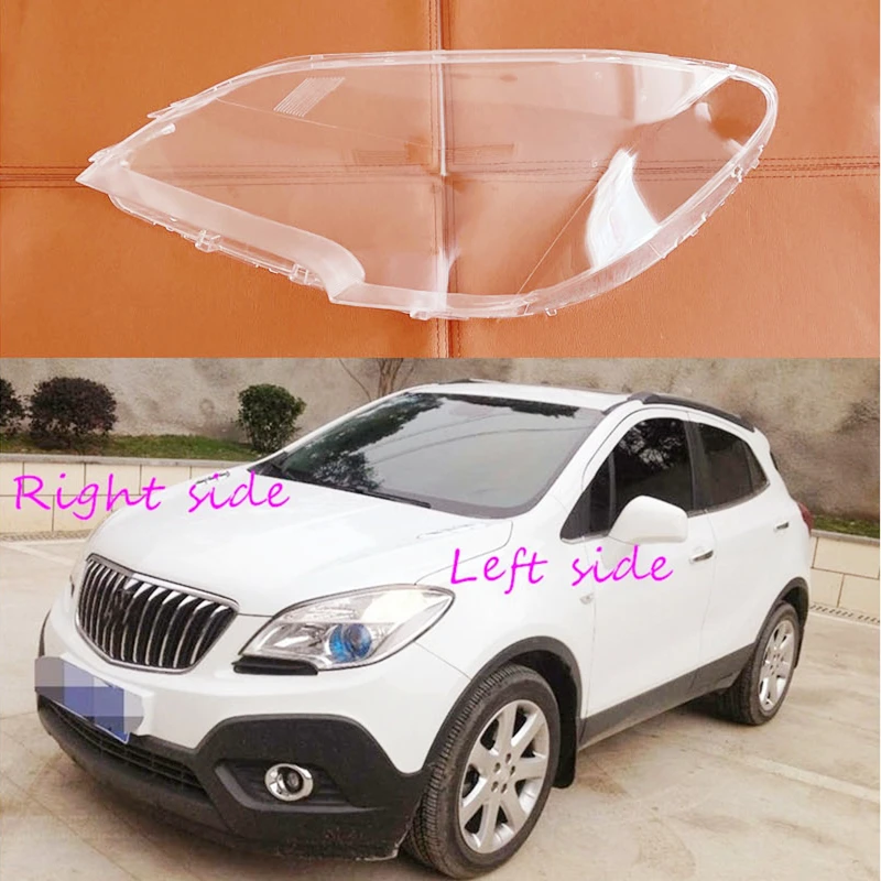 Car Headlight Lens For Buick Encore 2013 2014 2015 Headlamp Cover Car Replacement Front Auto Shell Cover
Car Headlight Lens For Buick Encore 2013 2014 2015 Headlamp Cover Car Replacement Front Auto Shell Cover