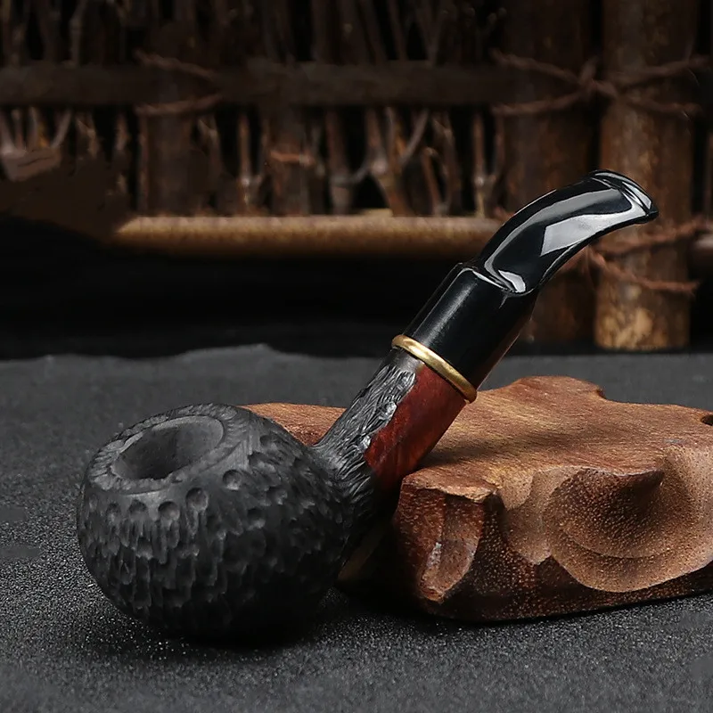 9 мм курительная трубка с рисунком Хезер, табачные сигареты, сигары, трубки для сигар, портативная табачная трубка, бриллиантовые подарки
9 мм курительная трубка с рисунком Хезер, табачные сигареты, сигары, трубки для сигар, портативная табачная трубка, бриллиантовые подарки