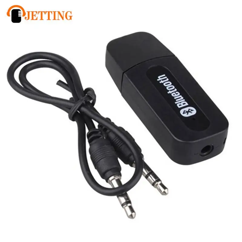 For Android/IOS Mobile Phone 3.5mm Jack USB Bluetooth AUX Wireless Car Audio Receiver A2DP Music Receiver Adapter
For Android/IOS Mobile Phone 3.5mm Jack USB Bluetooth AUX Wireless Car Audio Receiver A2DP Music Receiver Adapter