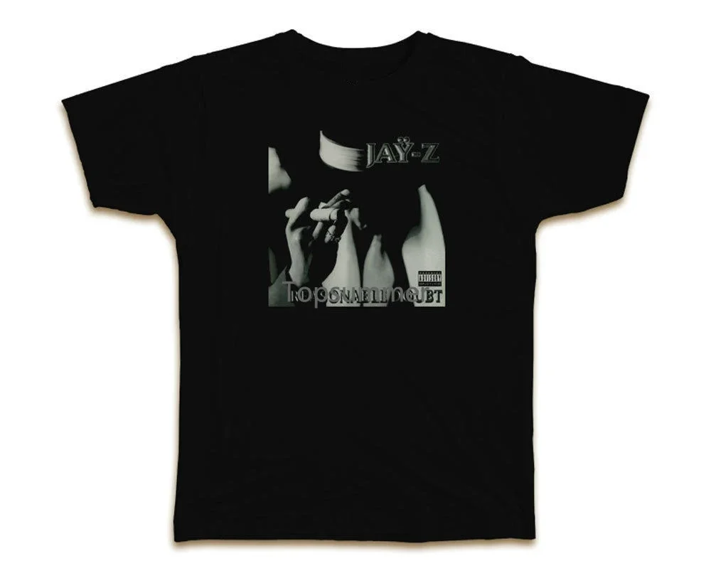 Jay Z Reasonable Doubt Custom Mens Fashion T-Shirt Tee Brand New-Black Men 2018 Brand Clothing Tees Casual Top Tee
Jay Z Reasonable Doubt Custom Mens Fashion T-Shirt Tee Brand New-Black Men 2018 Brand Clothing Tees Casual Top Tee