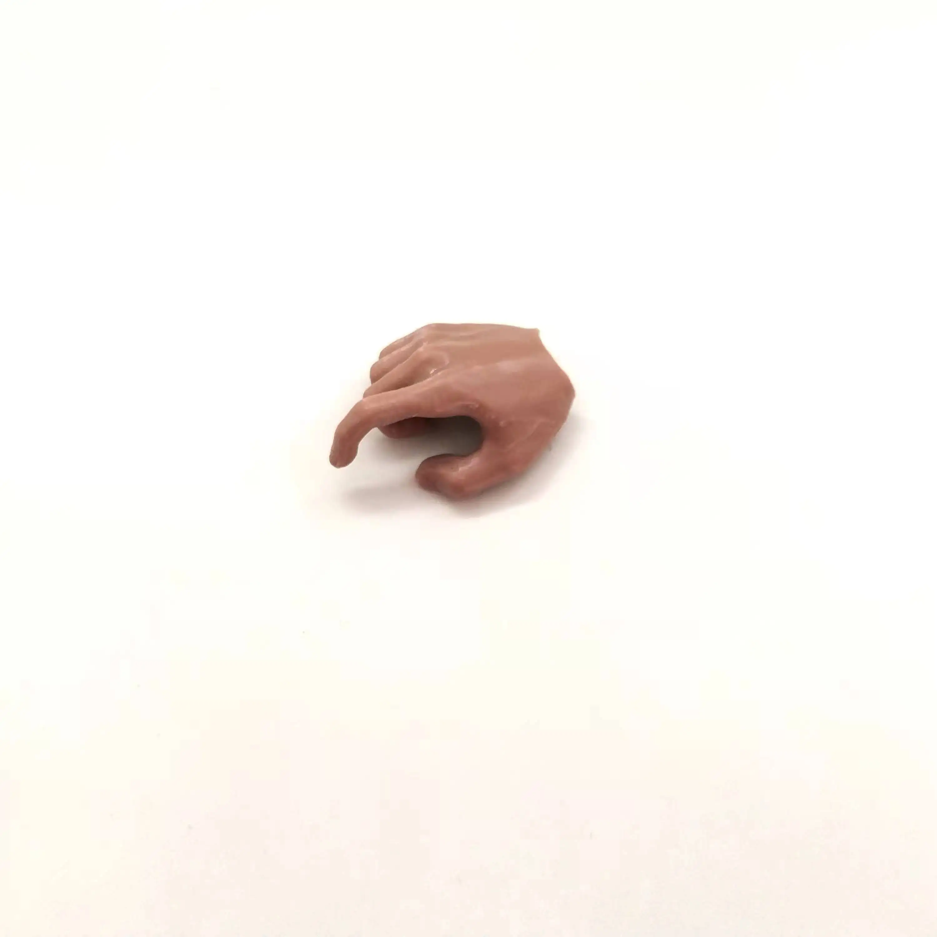 1piece Male Soldier Finger Hand Model 1/6 Scale Right Hand Finger Toy for 12in Action Figure Toy Accessory
1piece Male Soldier Finger Hand Model 1/6 Scale Right Hand Finger Toy for 12in Action Figure Toy Accessory