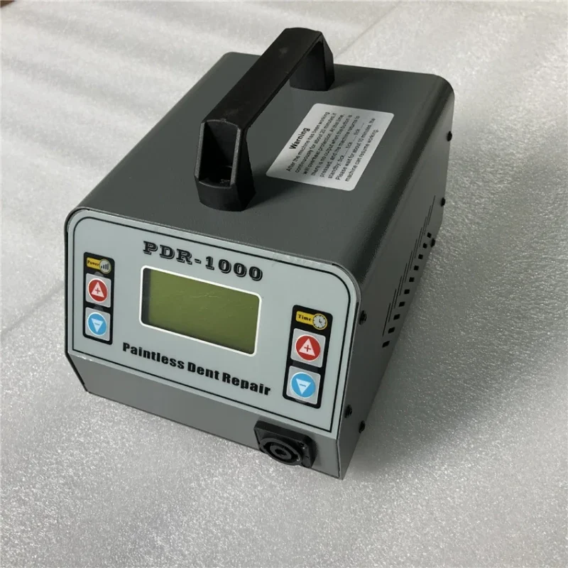 PDR-1000 Auto Body Dent Repair Removal Machine Dents Remover Device Car Paintless Dent Repair Tool 110V/220V 50HZ/60HZ 1000W
PDR-1000 Auto Body Dent Repair Removal Machine Dents Remover Device Car Paintless Dent Repair Tool 110V/220V 50HZ/60HZ 1000W