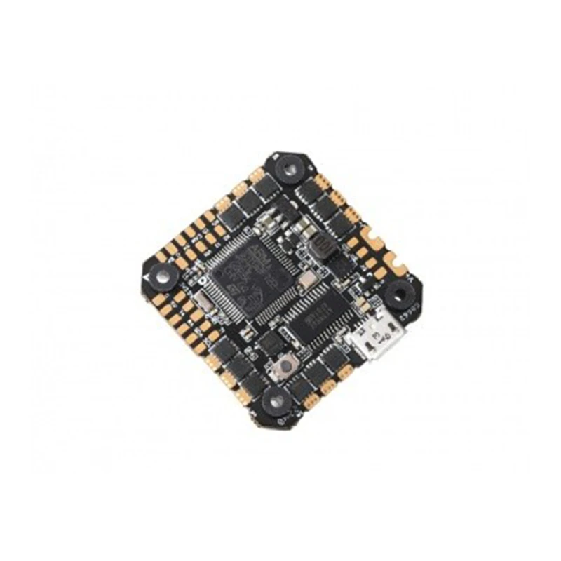 T-MOTOR F7 35A 45A AIO FC ESC Freestyle Cinematic Flight Controller for RC FPV Racing Freestyle Drones DIY Parts
T-MOTOR F7 35A 45A AIO FC ESC Freestyle Cinematic Flight Controller for RC FPV Racing Freestyle Drones DIY Parts