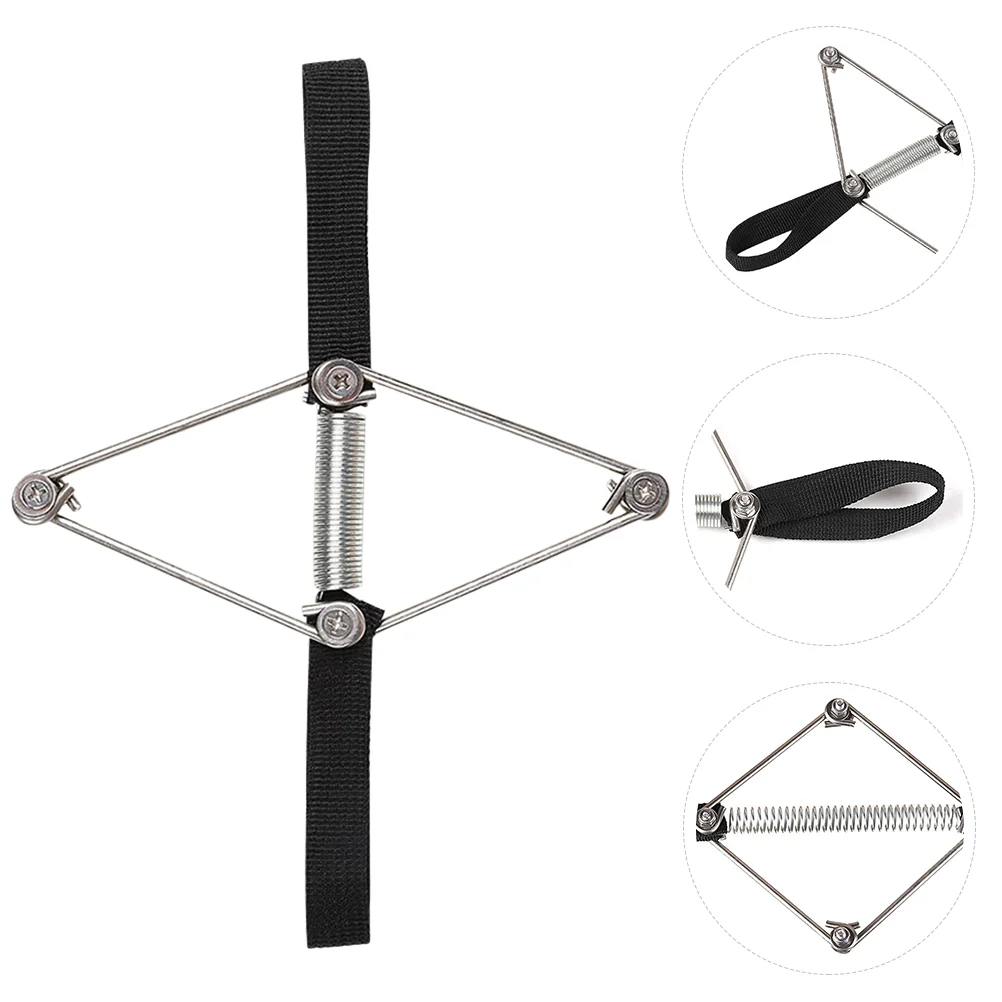 Hallux Valgus Tension Belt Exercise Stretch Bands Orthopedic Bunion Splint Toe Straightener Nylon Big Toe Corrector Man
Hallux Valgus Tension Belt Exercise Stretch Bands Orthopedic Bunion Splint Toe Straightener Nylon Big Toe Corrector Man