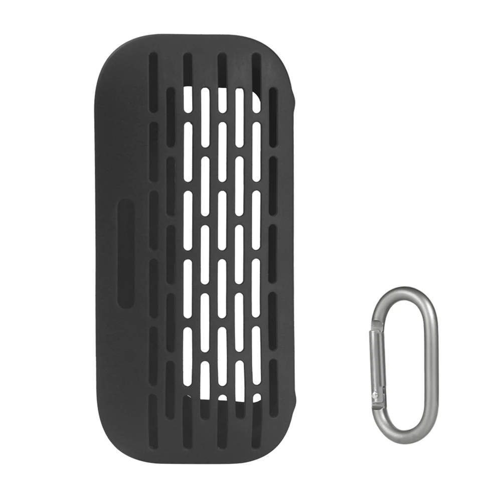 Силиконовая Мягкая деталь, совместимая с-Bose Soundlink Flex Speaker, силиконовая резина, Дорожный Чехол, черный цвет
Силиконовая Мягкая деталь, совместимая с-Bose Soundlink Flex Speaker, силиконовая резина, Дорожный Чехол, черный цвет