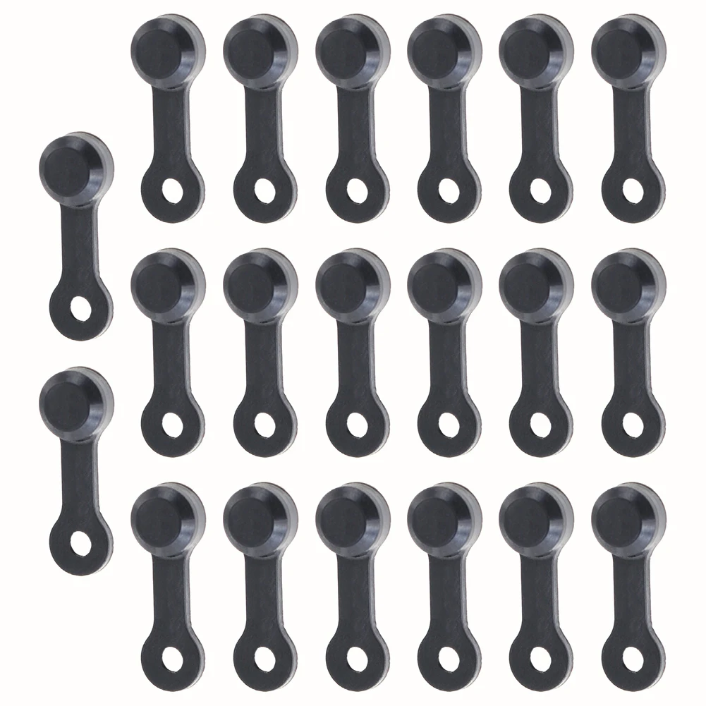 20pcs Bicycle Hydraulic Brake Bleed Nipple Cap Bleeder Screw Cap For Shimano Exhaust Screw Cap Bicycle Brake Parts Replacement
20pcs Bicycle Hydraulic Brake Bleed Nipple Cap Bleeder Screw Cap For Shimano Exhaust Screw Cap Bicycle Brake Parts Replacement