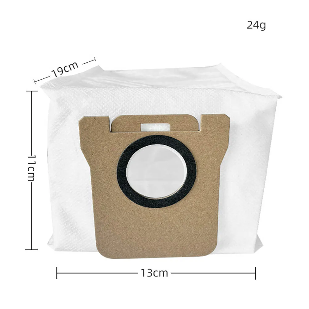 Vacuum Parts Dust Bags S10 / S10 Pro L10s Ultra Vacuum Accessories Bot L10s Pro Dust Bin Bags Household Supplies
Vacuum Parts Dust Bags S10 / S10 Pro L10s Ultra Vacuum Accessories Bot L10s Pro Dust Bin Bags Household Supplies