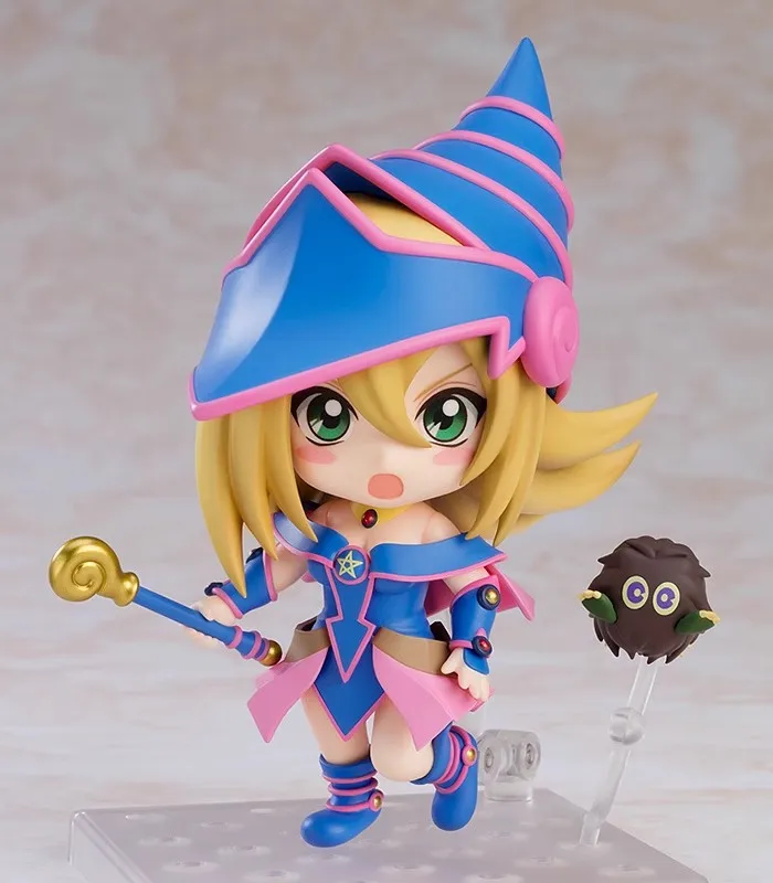 Yu-Gi-Oh! Duel Monsters #1596 Joint Movable Anime Action Figure Model Collection Cartoon Figurine Toys For Friend gifts
Yu-Gi-Oh! Duel Monsters #1596 Joint Movable Anime Action Figure Model Collection Cartoon Figurine Toys For Friend gifts