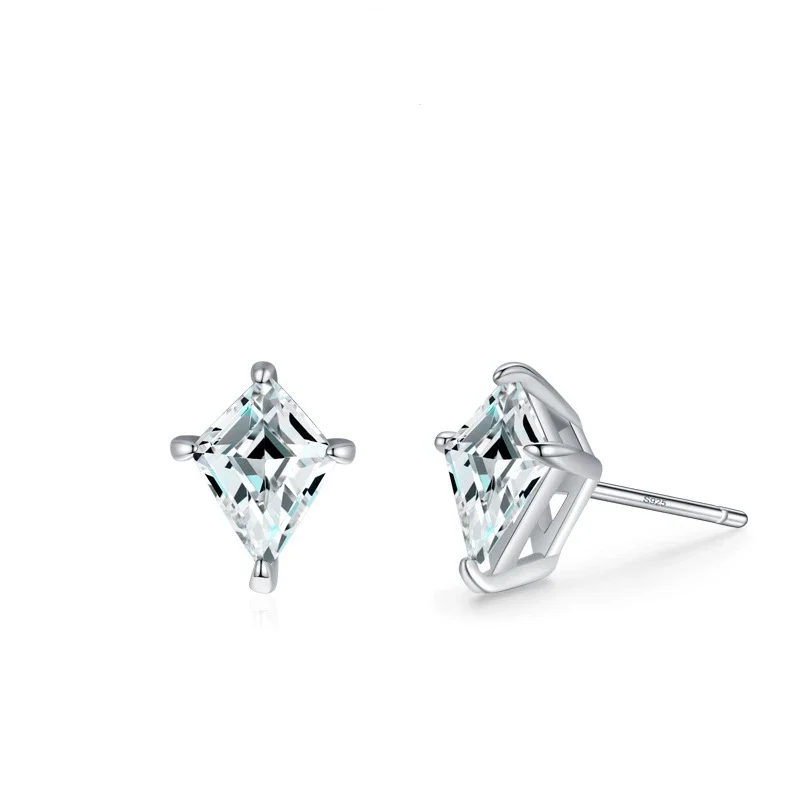 STL S925 Silver Diamond Earrings, Female European and American Temperament,Internet CelebrityInstagramSimulationDiamond Earrings
STL S925 Silver Diamond Earrings, Female European and American Temperament,Internet CelebrityInstagramSimulationDiamond Earrings