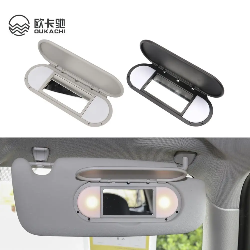For Mini Cooper New Car Sun Visor Mirror Cover Makeup Mirror Cover Accessories Replacement For BMW MINI F55 F56 2015-2022
For Mini Cooper New Car Sun Visor Mirror Cover Makeup Mirror Cover Accessories Replacement For BMW MINI F55 F56 2015-2022