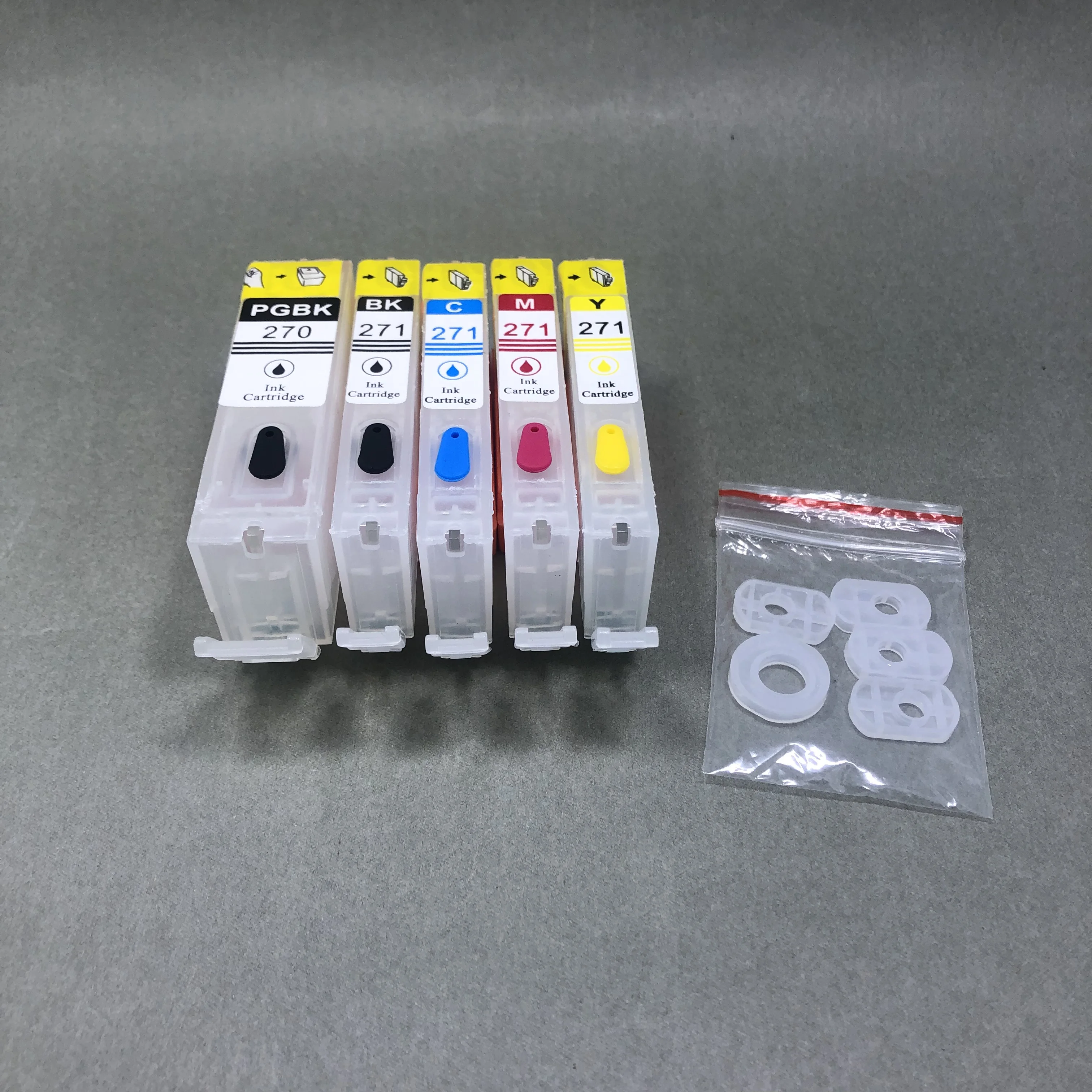 5 шт., картриджи для принтера Canon PIXMA MG6820 MG66821 MG6822 TS5020 TS6020 MG5020 MG5721
5 шт., картриджи для принтера Canon PIXMA MG6820 MG66821 MG6822 TS5020 TS6020 MG5020 MG5721