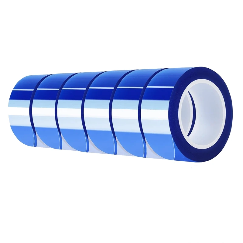 Heat Tape High Temperature Heat Resistant Tape 20Mm X16M(52FT) For Heat Sublimation Press
Heat Tape High Temperature Heat Resistant Tape 20Mm X16M(52FT) For Heat Sublimation Press