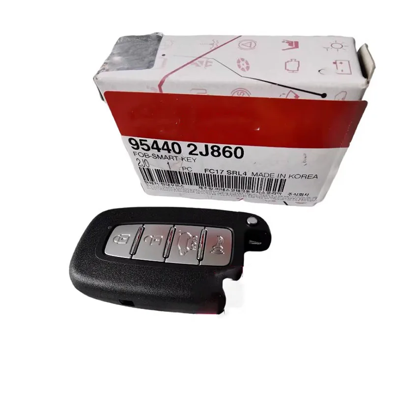 NBJKATO Brand New Genuine Smart Remote Key FOB 95440-2J860 For Kia Borrego Mohave
NBJKATO Brand New Genuine Smart Remote Key FOB 95440-2J860 For Kia Borrego Mohave