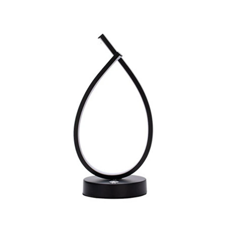 1Set LED Water Drop Decorative Table Lamp Modern Touch Sensor Table Lamp Fit For Restaurant Cafe US Plug
1Set LED Water Drop Decorative Table Lamp Modern Touch Sensor Table Lamp Fit For Restaurant Cafe US Plug