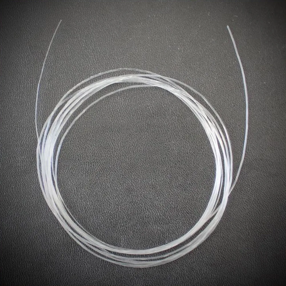 9ft 2.7M Fly Fishing Line Tapered Leader Backing String Fly Fishing Lines 3X-7X Nylon Clear DIY Assist Hook Binding Line Pesca
9ft 2.7M Fly Fishing Line Tapered Leader Backing String Fly Fishing Lines 3X-7X Nylon Clear DIY Assist Hook Binding Line Pesca