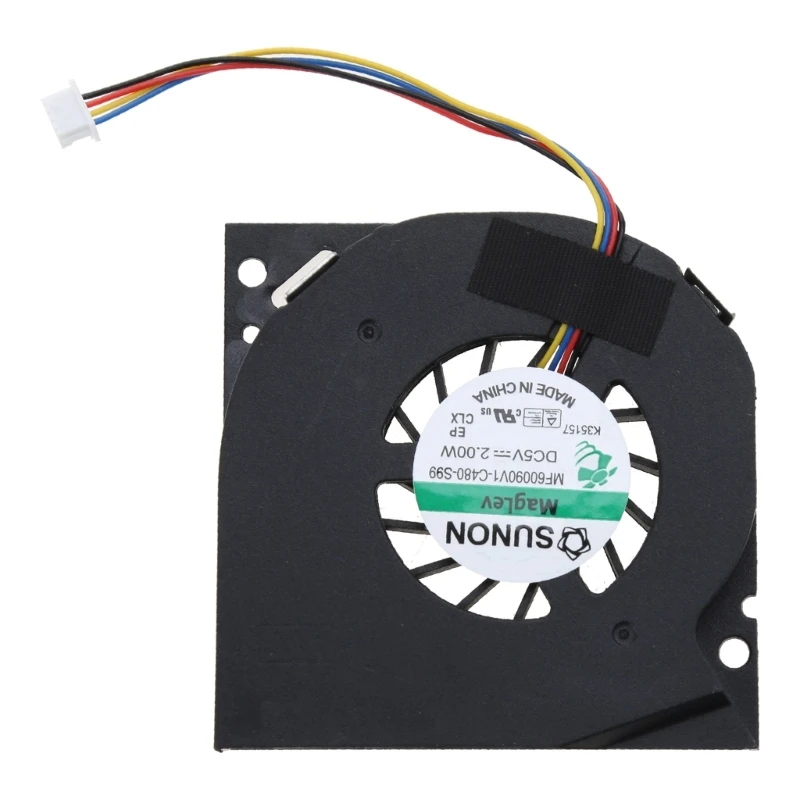 Вентилятор охлаждения процессора ноутбука, аксессуар для NUC6i3SYH NUC6i3SYK NUC6i5SYH, радиатор постоянного тока 5 В
Вентилятор охлаждения процессора ноутбука, аксессуар для NUC6i3SYH NUC6i3SYK NUC6i5SYH, радиатор постоянного тока 5 В