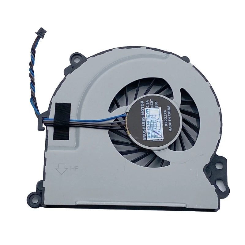 New CPU Cooling Fan for HP 15-J TouchSmart 17-J 17T-J 17-J000 17-J100 M6-N M7-J 15T-J 15Z-J 15T-Q 15Z-Q 6043B013790
New CPU Cooling Fan for HP 15-J TouchSmart 17-J 17T-J 17-J000 17-J100 M6-N M7-J 15T-J 15Z-J 15T-Q 15Z-Q 6043B013790