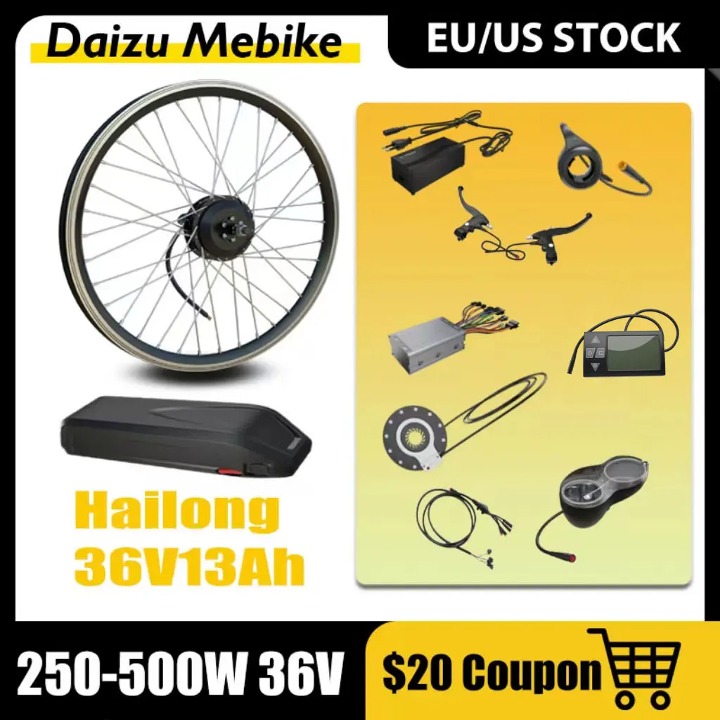 Аккумуляторная батарея Hailong 36 В, 13 Ач, 250/350/500 Вт, комплект двигателя-концентратора, велосипедная электроника с дополнительным дисплеем, фотоаксессуары для взрослых
Аккумуляторная батарея Hailong 36 В, 13 Ач, 250/350/500 Вт, комплект двигателя-концентратора, велосипедная электроника с дополнительным дисплеем, фотоаксессуары для взрослых