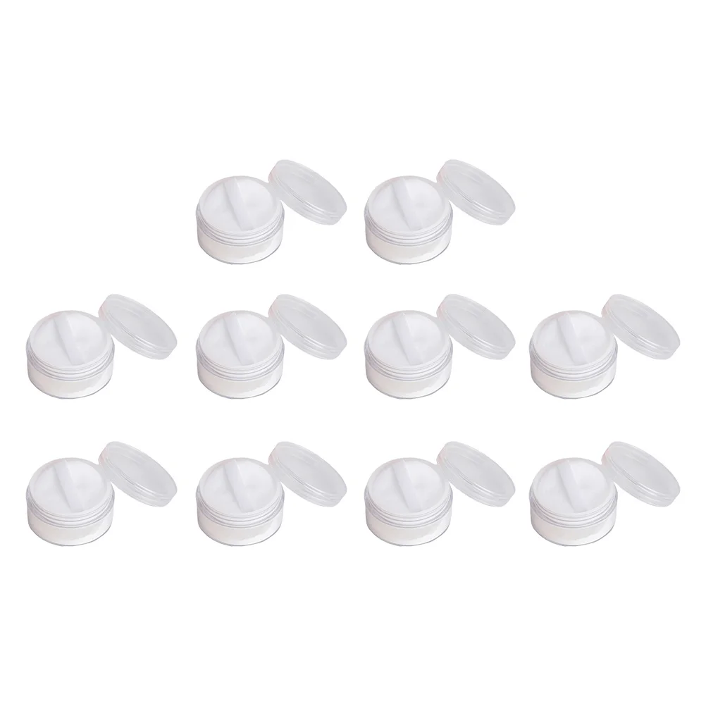 Прозрачная коробка для пудры, для самостоятельного макияжа
Прозрачная коробка для пудры, для самостоятельного макияжа