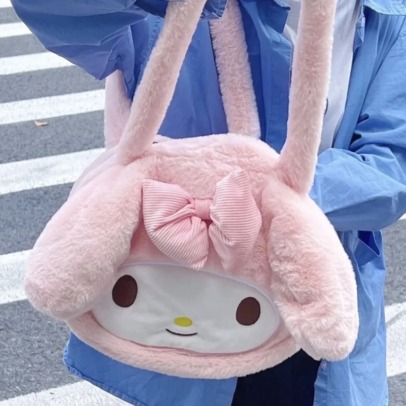 Sanrio новая женская сумка-тоут My Melody Kuromi Cinnamoroll Kawaii сумка через плечо мультяшная дорожная вместительная модная сумка
Sanrio новая женская сумка-тоут My Melody Kuromi Cinnamoroll Kawaii сумка через плечо мультяшная дорожная вместительная модная сумка
