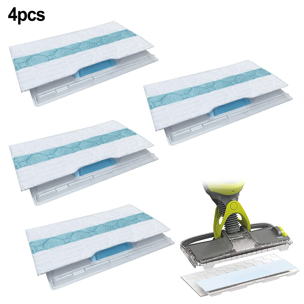 4pcs Mop Pads For Shark Vm252 Vacmop Pro Cordless Hardwood Floor System Cleaner Dust Cleaning Pads Sweeper Cleaning Attachment
4pcs Mop Pads For Shark Vm252 Vacmop Pro Cordless Hardwood Floor System Cleaner Dust Cleaning Pads Sweeper Cleaning Attachment