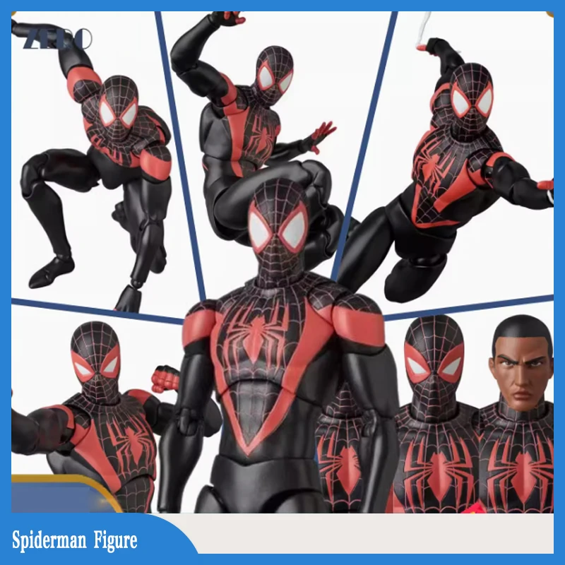 Фигурка Человека-паука Ct, 2099 Человек-паук: Across the Spider-Verse Майлс Моралес Shf, фигурка, подарки, игрушка
Фигурка Человека-паука Ct, 2099 Человек-паук: Across the Spider-Verse Майлс Моралес Shf, фигурка, подарки, игрушка