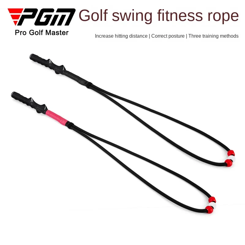 HGB014 PGM Golf Swing Training Rope Indoor Physical Fitness Hand Grip Postural Correction Adjsutable Practice Supply Accessories
HGB014 PGM Golf Swing Training Rope Indoor Physical Fitness Hand Grip Postural Correction Adjsutable Practice Supply Accessories
