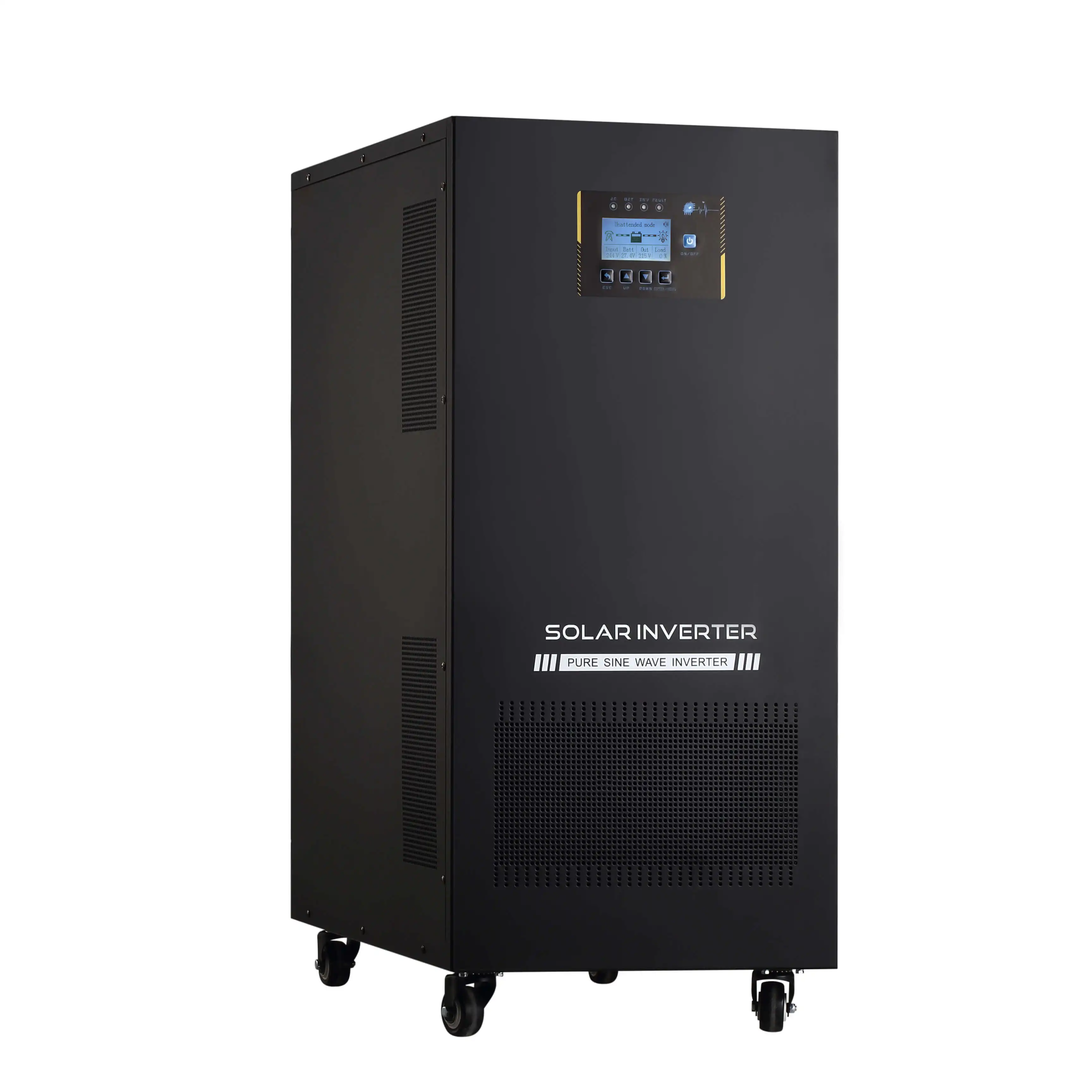 96v pure sine wave inverter off grid 10000 watt solar inverter for 10kw solar system
96v pure sine wave inverter off grid 10000 watt solar inverter for 10kw solar system