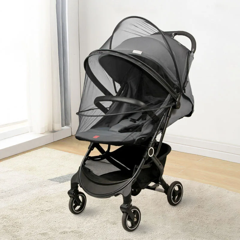 Summer Mosquito Net Baby Stroller Stroller Mosquito Insect Shield Net Safe Infants Protection Mesh Pram Accessories Portable
Summer Mosquito Net Baby Stroller Stroller Mosquito Insect Shield Net Safe Infants Protection Mesh Pram Accessories Portable