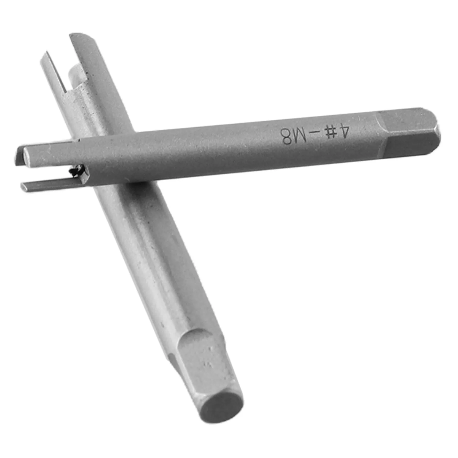 Tool Parts Broken Tap Extractor Drill Bits For Broken Tap Extractor 5Pcs Durable High Efficiency High Quality M5 M8
Tool Parts Broken Tap Extractor Drill Bits For Broken Tap Extractor 5Pcs Durable High Efficiency High Quality M5 M8